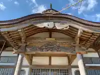 長泉寺の芸術