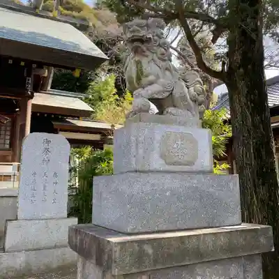 用賀神社(東京都)