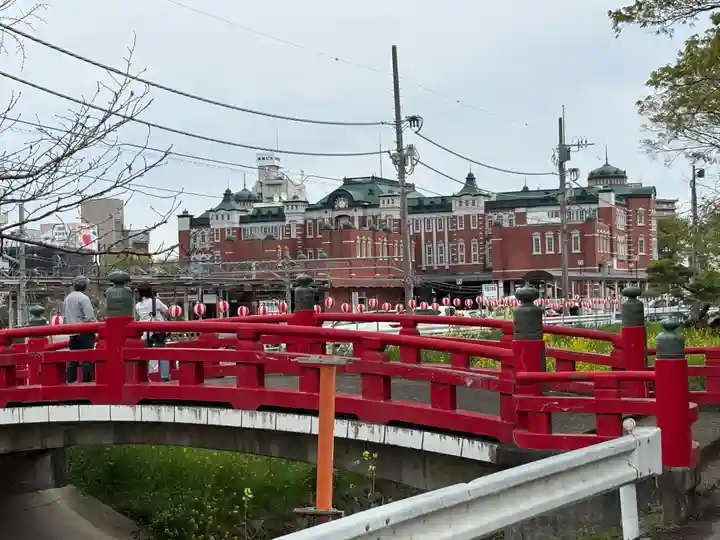 瀧宮神社(埼玉県)