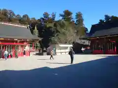 志波彦神社・鹽竈神社(宮城県)