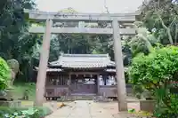 七面大明神(島根県)