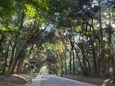 明治神宮のその他建物