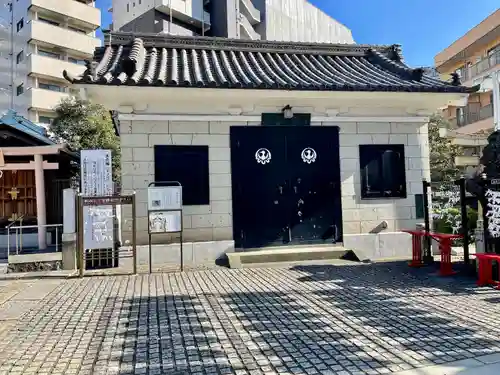 鶴見神社(神奈川県)