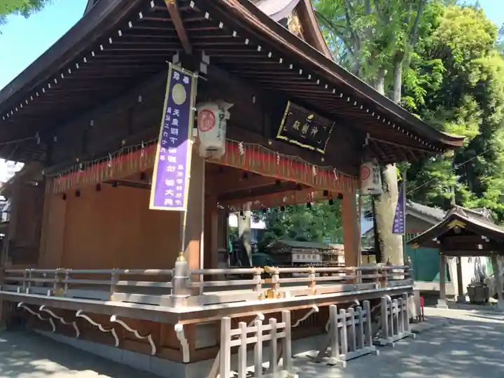 子安神社のその他建物