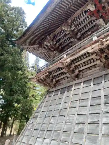 大聖寺（亀岡文殊）(山形県)