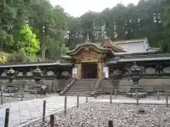 日光山輪王寺 大猷院(栃木県)