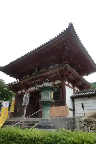 金剛寺の山門