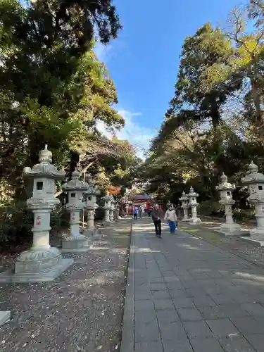 息栖神社(茨城県)