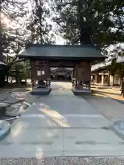 八重垣神社(島根県)