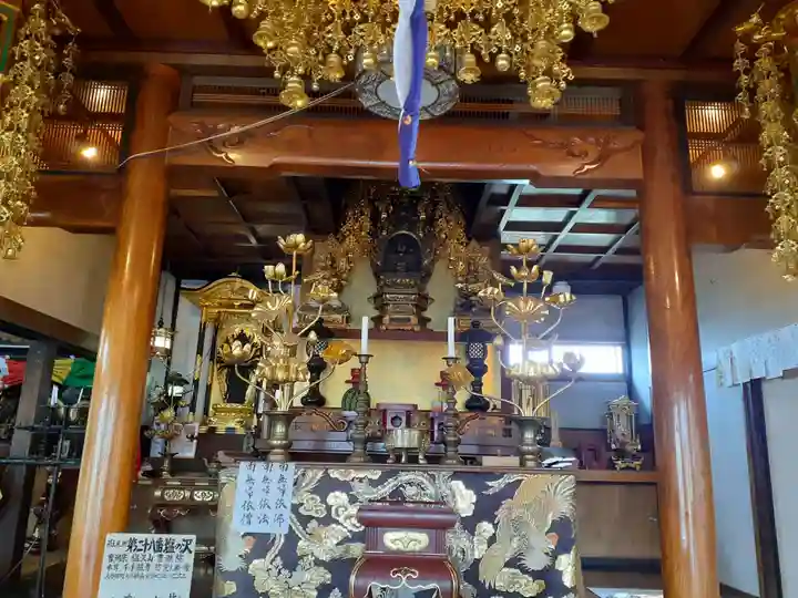 曹源院の本殿・本堂