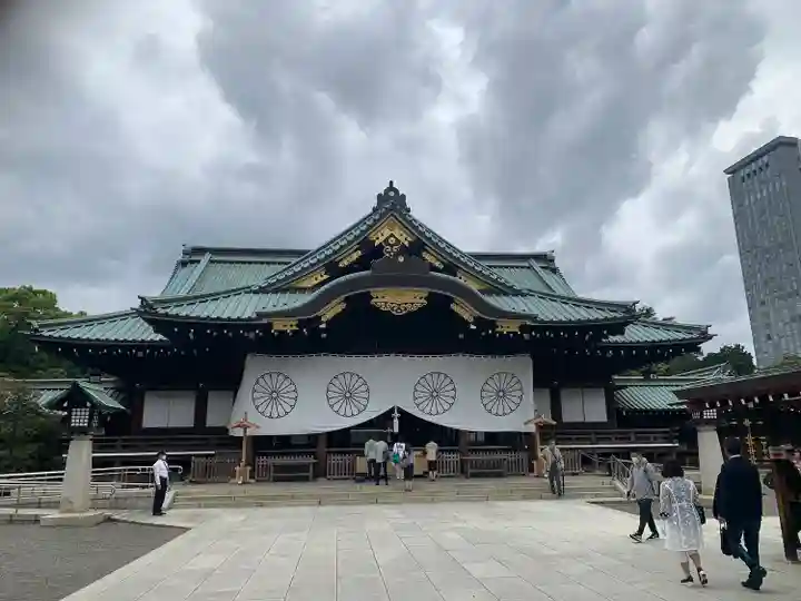 靖國神社(東京都)