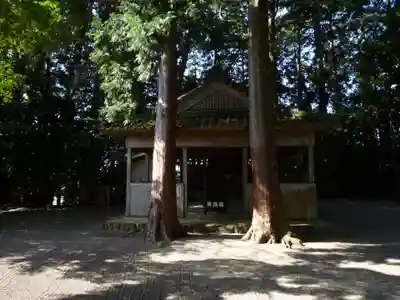 幸神社のその他建物