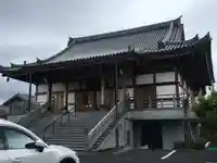 長楽寺の本殿・本堂