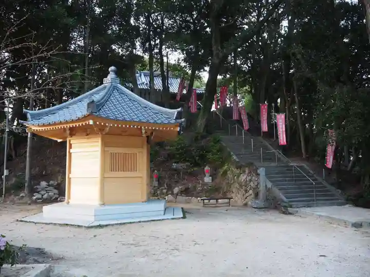 般若寺のその他建物