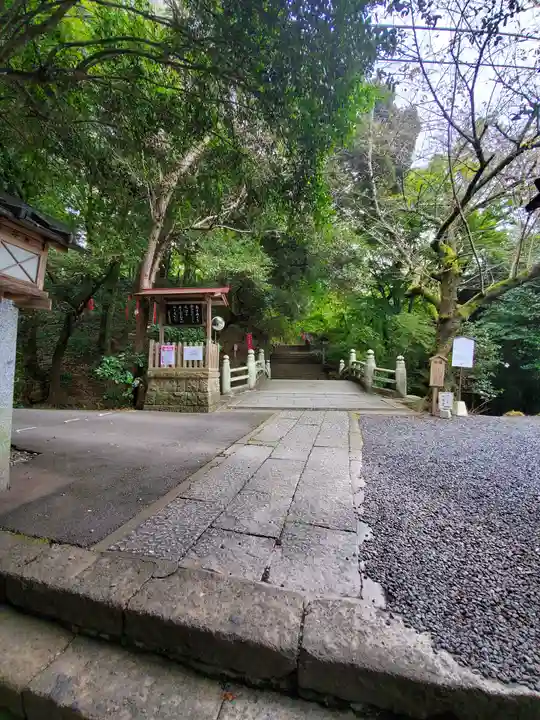 唐澤山神社のその他建物