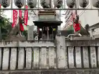 金丸稲荷神社(東京都)