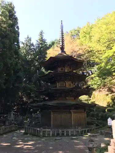 安楽寺のその他建物