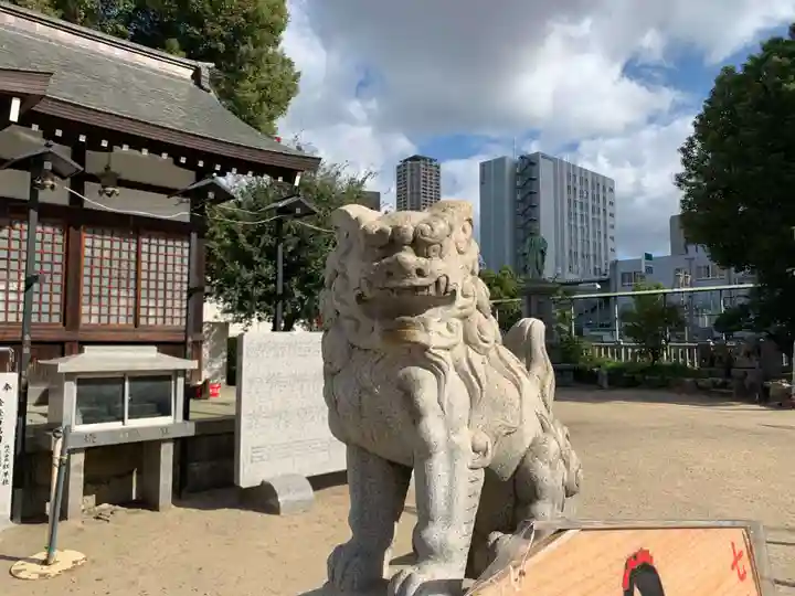 敷津松之宮 大国主神社(大阪府)
