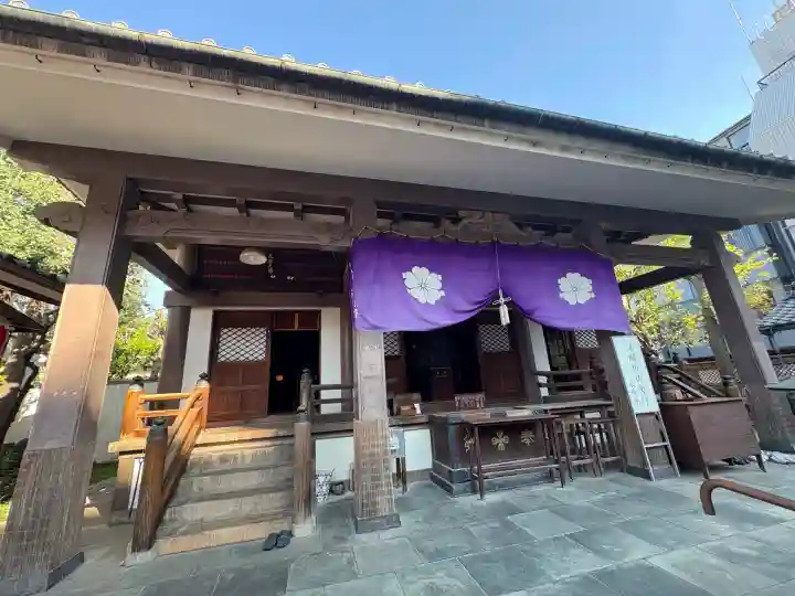 永代寺(東京都)