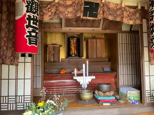 宝性院　薬師堂(白岡堂）(埼玉県)