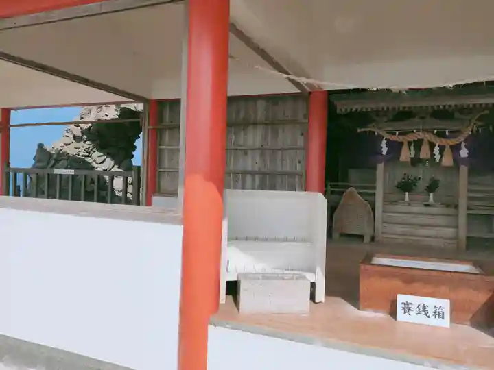 粟嶋社(大分県)