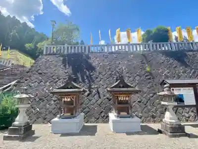 丹生川上神社（上社）(奈良県)