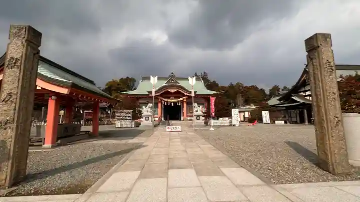 神戸神社(兵庫県)