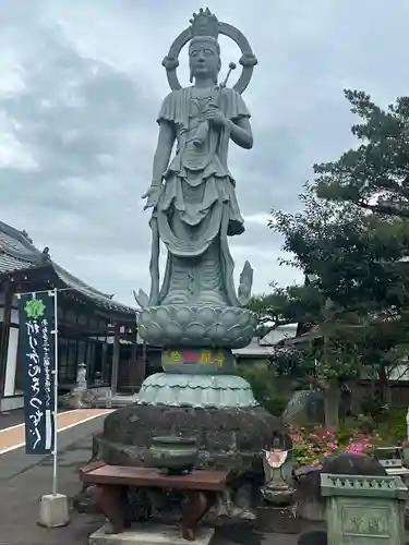 正法寺の仏像