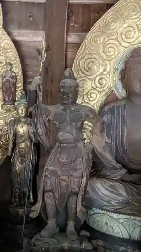 薬王寺の仏像