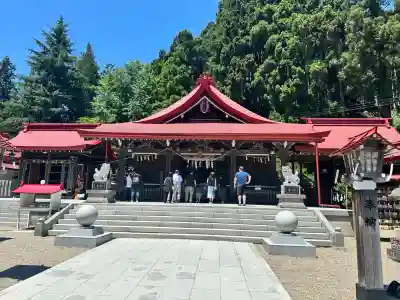 金蛇水神社(宮城県)