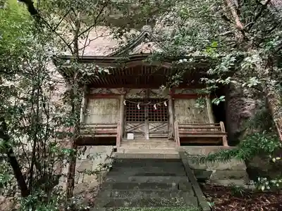 六所神社(大分県)