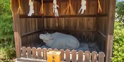 氷野北野神社(大阪府)