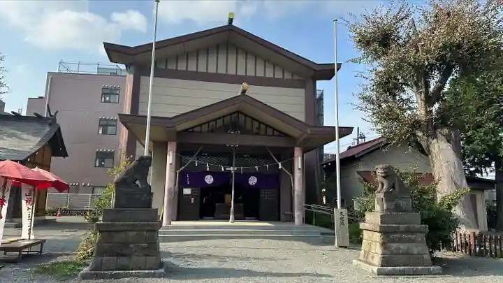 日野八坂神社(東京都)