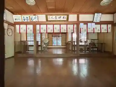 三行神社(三重県)