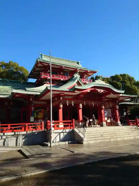 富岡八幡宮(東京都)