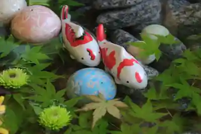 滑川神社 - 仕事と子どもの守り神の手水舎