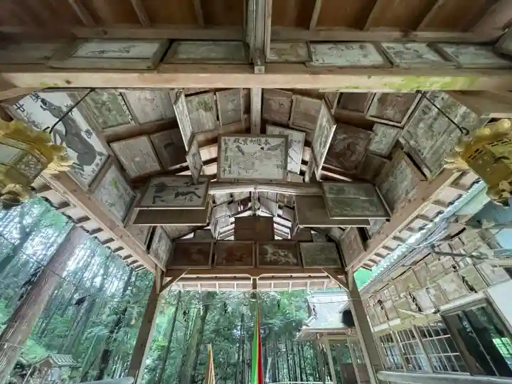 今井堂天満神社(奈良県)