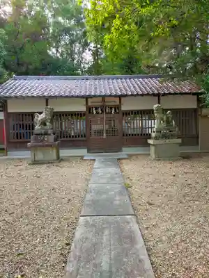 大久保神社(奈良県)