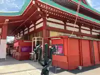 成田山横浜別院延命院(神奈川県)