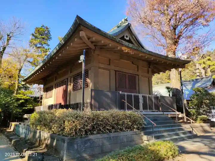 井草八幡宮(東京都)