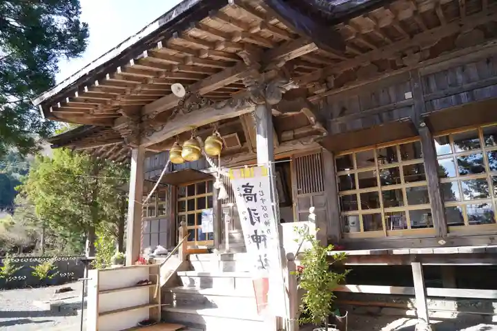 高司神社〜むすびの神の鎮まる社〜のその他建物