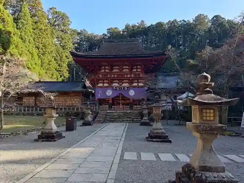 丹生都比売神社(和歌山県)