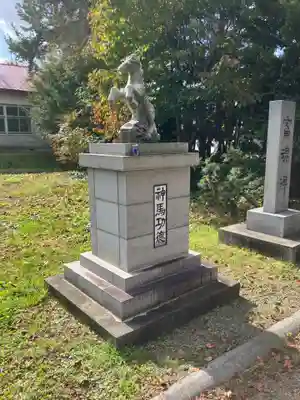 深川神社(北海道)