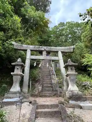 大六天麻王神社(福島県)