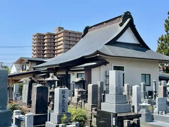 清林寺(福島県)