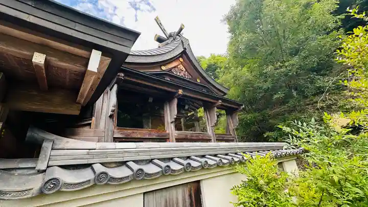 小網若神社(京都府)