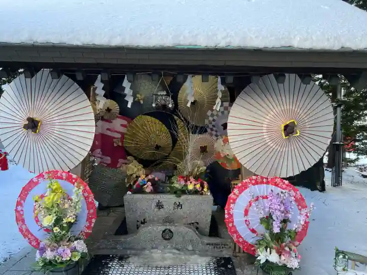 札幌諏訪神社(北海道)