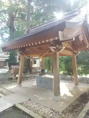 尾崎神社(埼玉県)