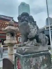 西久保八幡神社(東京都)