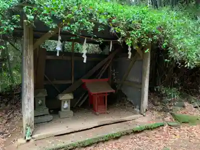 白山神社(千葉県)